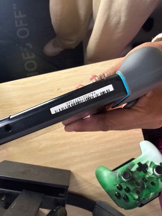 Nintendo Switch Gris y Rojo