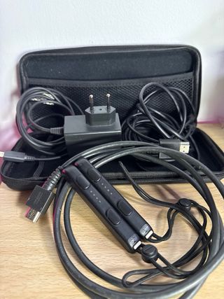 Nintendo Switch Gris y Rojo