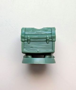 Mimicos Heroquest Hechiceros de Morcar