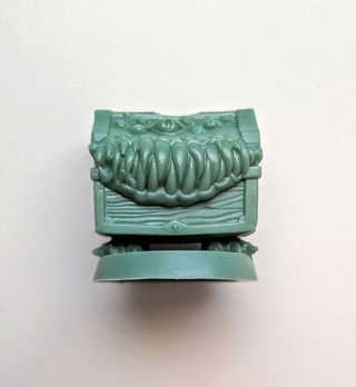 Mimicos Heroquest Hechiceros de Morcar