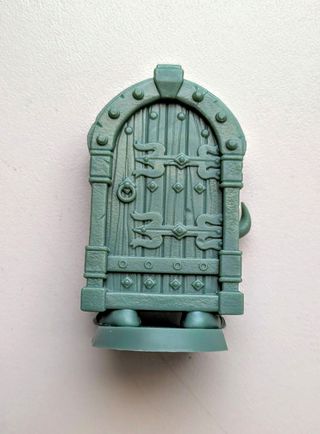 Mimicos Heroquest Hechiceros de Morcar