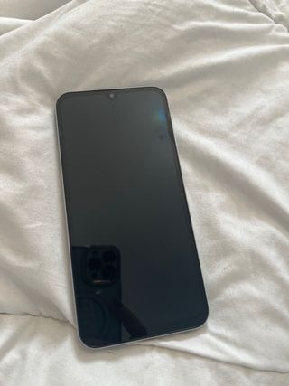 Samsung Galaxy A15 Blanco/Negro