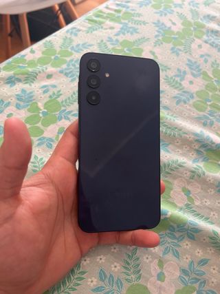 Samsung Galaxy A15 Blanco/Negro