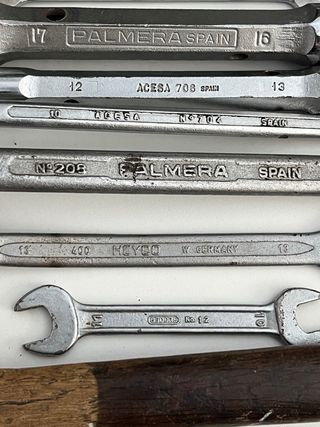 Lote 18 Herramientas Variadas