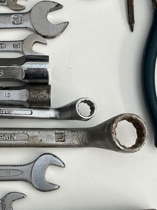 Lote 18 Herramientas Variadas