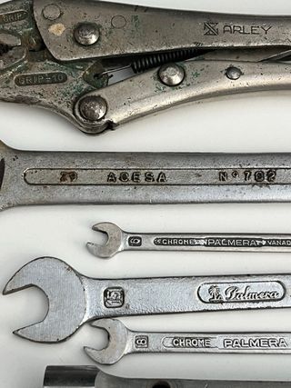 Lote 18 Herramientas Variadas