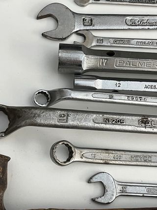 Lote 18 Herramientas Variadas