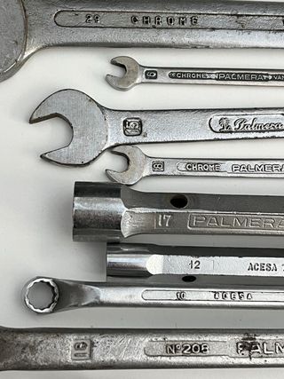 Lote 18 Herramientas Variadas