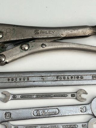 Lote 18 Herramientas Variadas