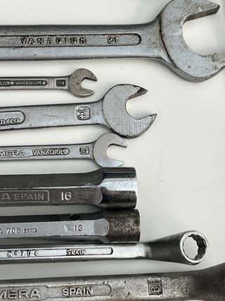 Lote 18 Herramientas Variadas