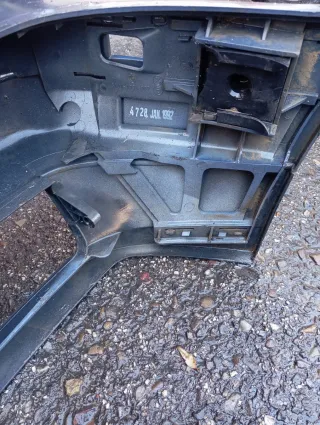 PARAGOLPES BMW E34