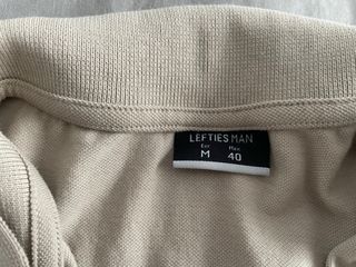 Polo Lefties Beige Talla M