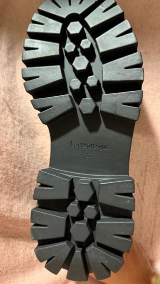 Mocasines negros plataforma