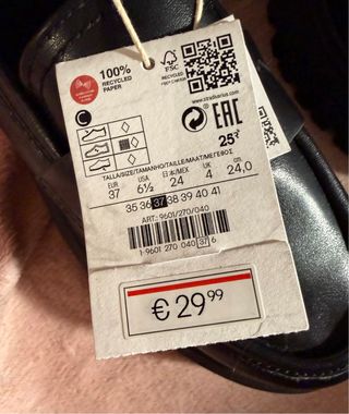 Mocasines negros plataforma