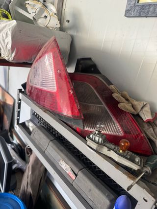 Recambios Renault Megane 1.9