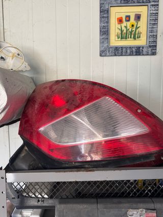 Recambios Renault Megane 1.9