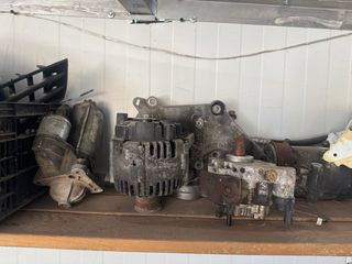 Recambios Renault Megane 1.9