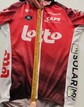 Maillot Ciclismo Lotto-Soudal Orbea