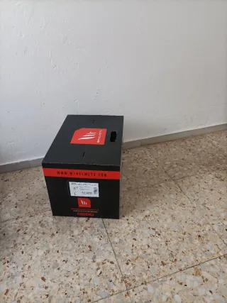 Casco de moto MT Helmets