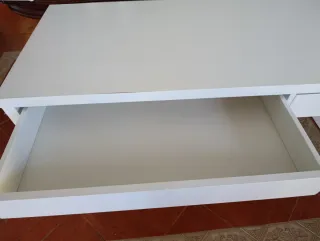 Escritorio Blanco Ikea