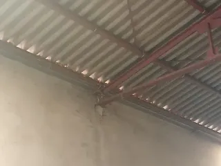 Malla Acero Galvanizado Alemana protectora