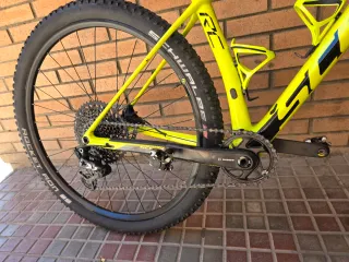 Bicicleta de Montaña Scott Scale Rc talla M
