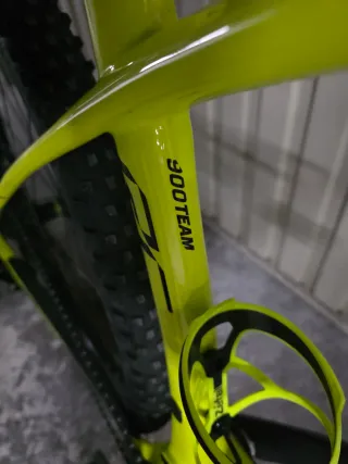 Bicicleta de Montaña Scott Scale Rc talla M