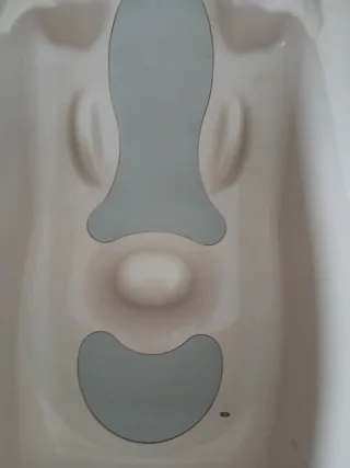 Bañera bebé Jané Flip