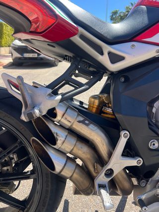 MV Agusta Brutale 800 Dragster RC EAS ABS