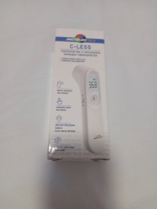Termometro C-LESS Master-Aid Tech