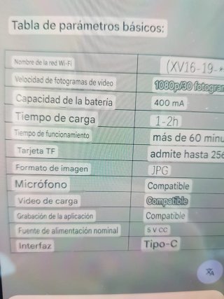 Gafas de Sol Inteligentes con Cámara