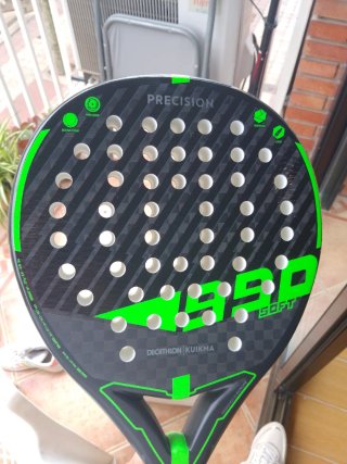 Raqueta de pádel Kuikma PC 120