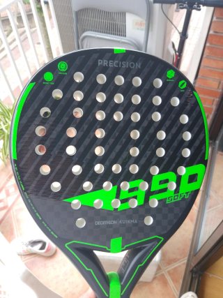 Raqueta de pádel Kuikma PC 120