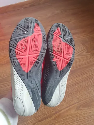 Zapatos niño rojos talla 35