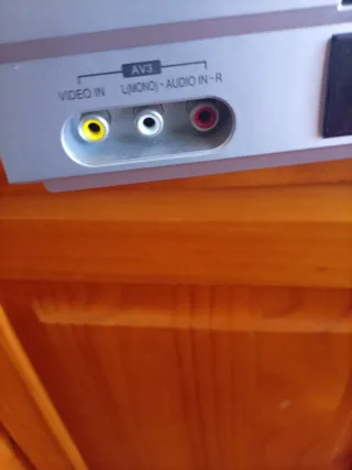 Reproductor VHS LG