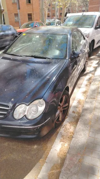 Mercedes-Benz  CLK 2007