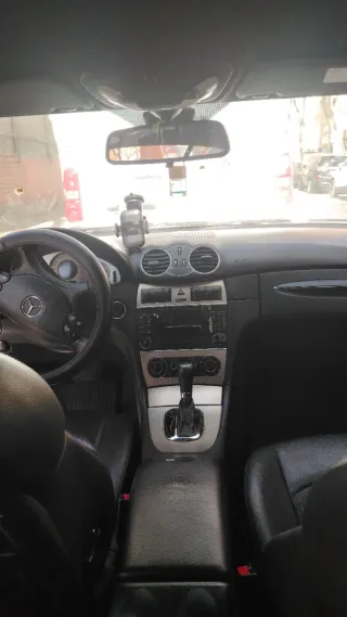 Mercedes-Benz  CLK 2007