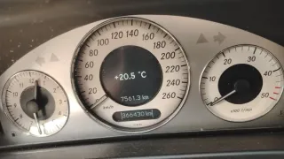 Mercedes-Benz  CLK 2007