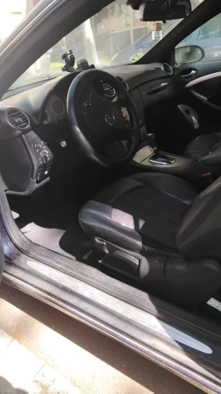 Mercedes-Benz  CLK 2007