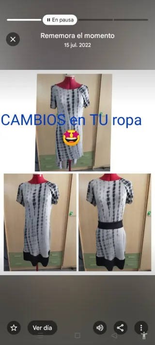 Costurera/ modista particular en Cubelles