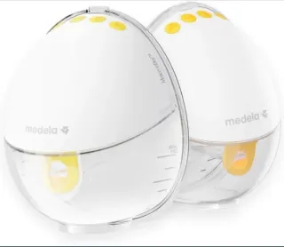 Sacaleches Medela Motion in Bra DOBLE a estrenar!