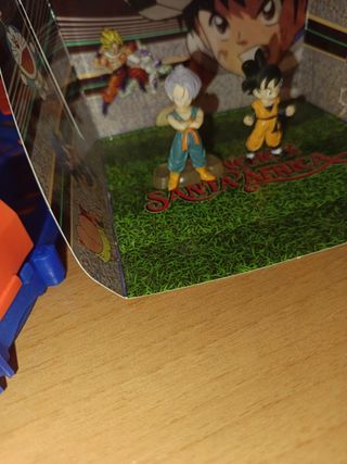 Muñecos Dragon Ball Z
