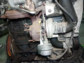 Turbo KKK Seat Ibiza 6L ATD. PERFECTO ESTADO