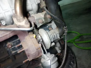 Turbo KKK Seat Ibiza 6L ATD. PERFECTO ESTADO