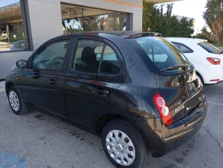 Nissan Micra 2008