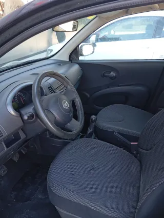 Nissan Micra 2008