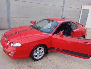 Hyundai Coupe 2000
