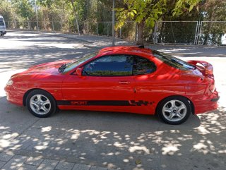 Hyundai Coupe 2000