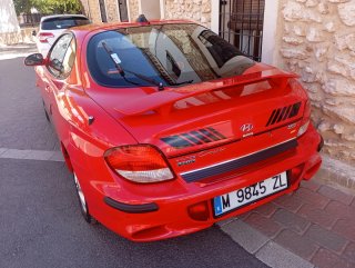 Hyundai Coupe 2000