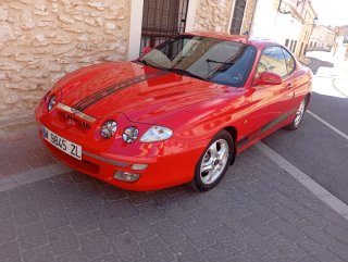 Hyundai Coupe 2000